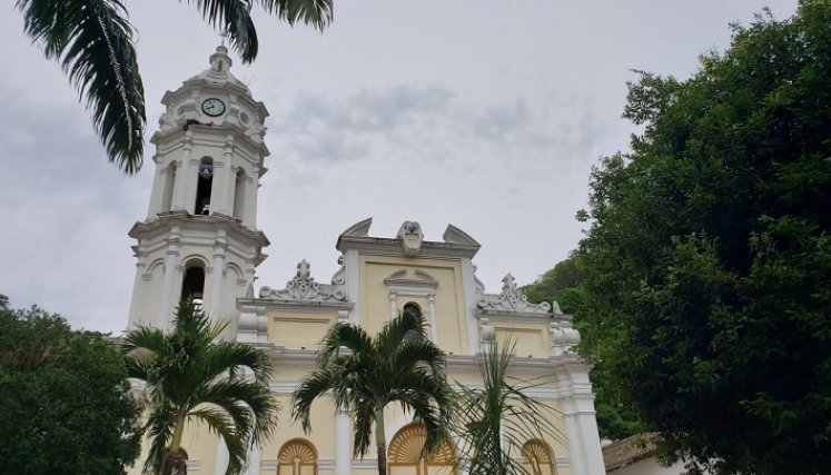 El Carmen es otro de los municipios de Norte de Santander que figura dentro del territorio para formar el departamento 33.