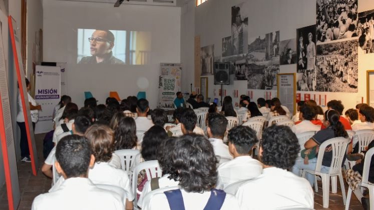 Fiesta del Libro de Cúcuta 2024. / Foto: Cortesía / La Opinión