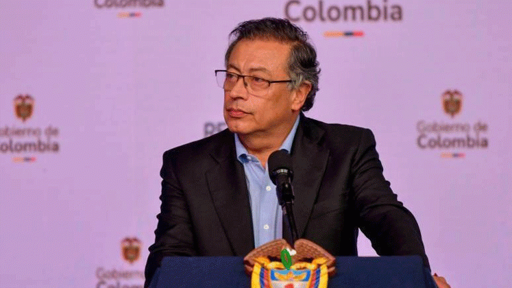 Gustavo Petro