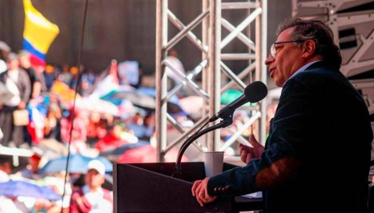 Gustavo Petro