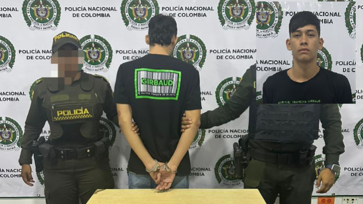 Deiner Sánchez fue enviado a la cárcel por porte ilegal de armas y homicidio.