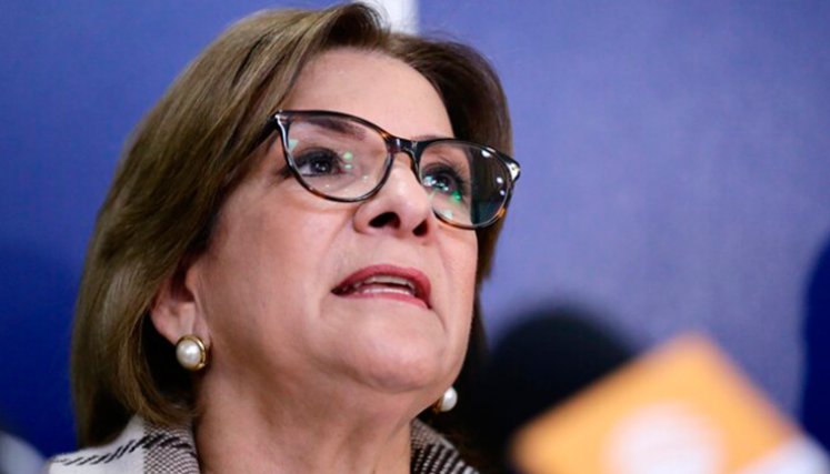 Margarita Cabello, Procuradora 