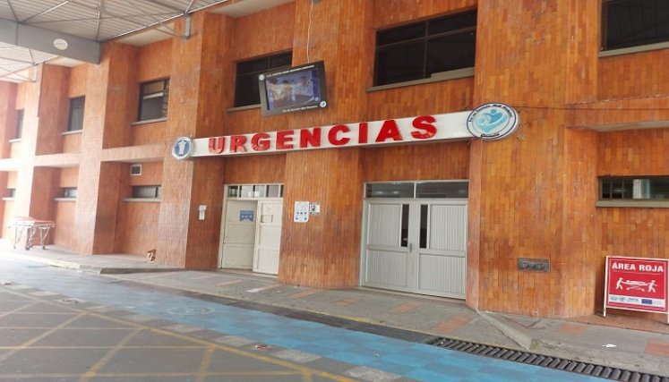 La situación financiera del hospital de los ocañeros y municipios cercanos sigue siendo caótica por la abultada cartera./ Fotos: Cortesía / La Opinión