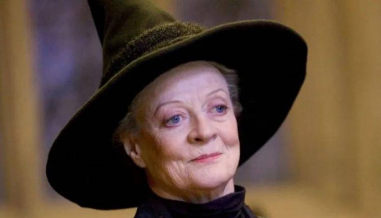 Minerva McGonagall