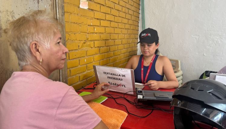 La administración municipal ha llevado la oferta institucional a todos los barrios del municipio.