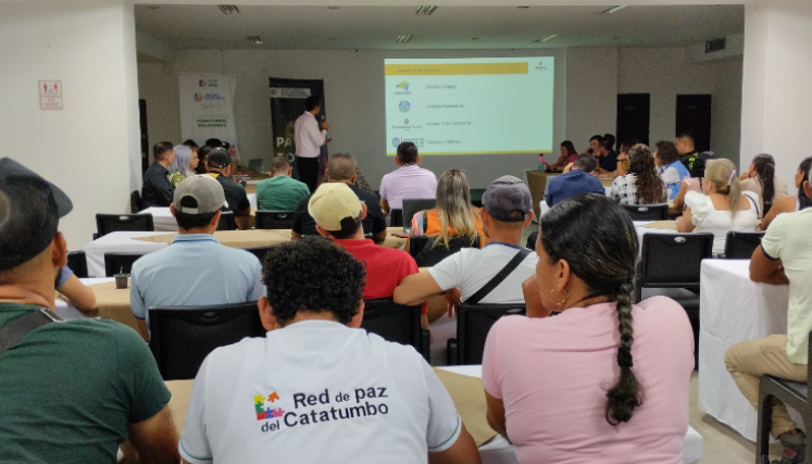 Las dificultades para el acceso a tierras es uno de los obstáculos en el proceso de reincorporación. 