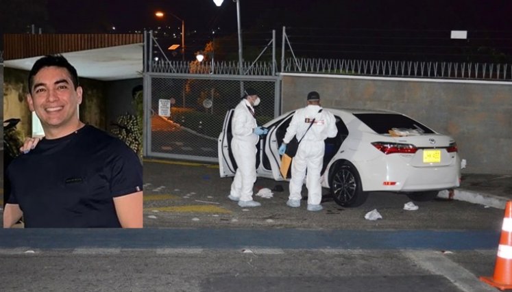 Luis Osorio fue asesinado por unos narcos