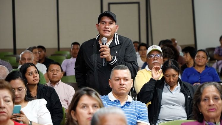 Este viernes, en el auditorio de la alcaldía se llevará a cabo el Dialogo Regional de servicios públicos/Foto cortesía