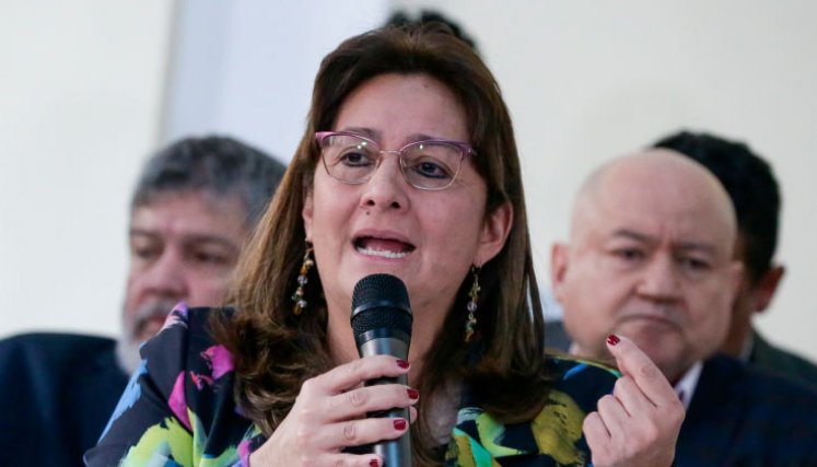 Ángela María Buitrago 