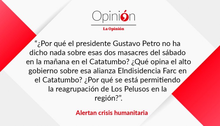 Alertan crisis humanitaria