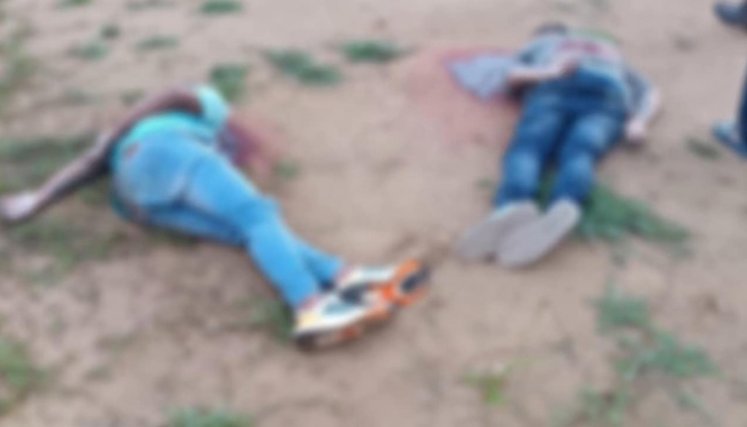 Asesinato La Playa de Belén 
