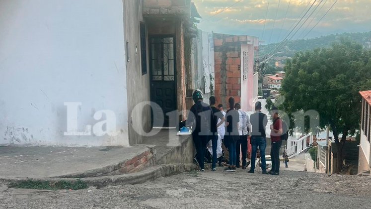 Asesinato en Cuberos Niño