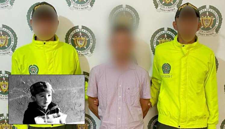 Asesino de Alexis Delgado