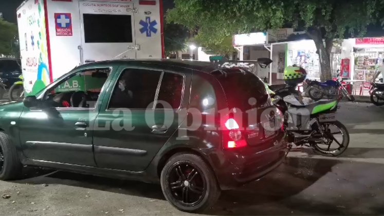 Hombre baleado en el barrio Motilones 