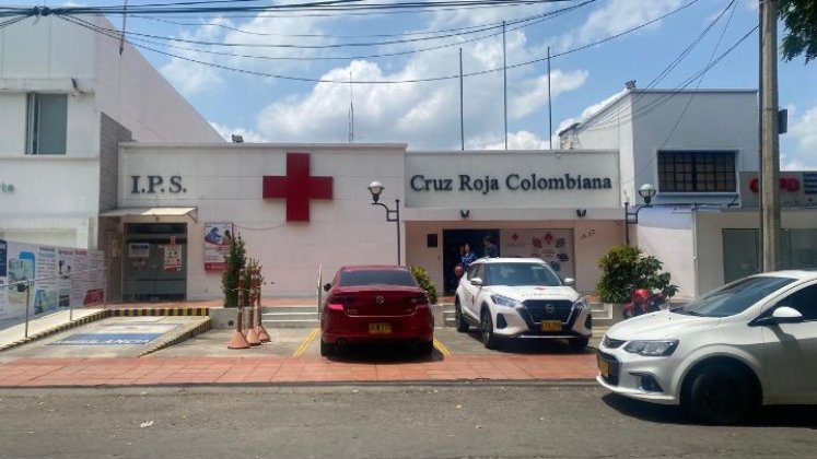 En las calles del sector hay gran cantidad de centros médicos asistenciales. / Foto: Nicolás Mojica.