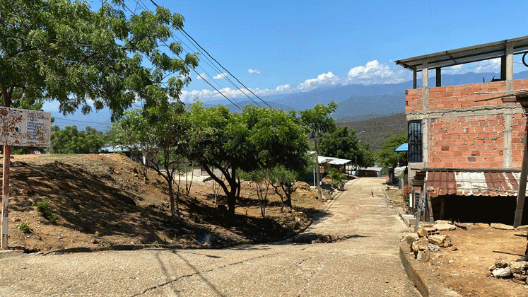 Barrio Cerro Pico