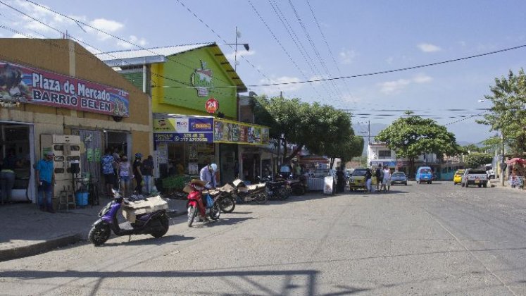 La inseguridad ha perjudicado a diferentes gremios, siendo el comercio el más afectado. / Foto: Archivo.