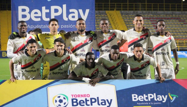 Cúcuta Deportivo vs. Real Cundinamarca 