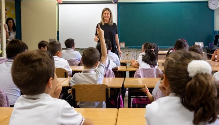 En los planteles educativos privados mejor calificados, el costo de matrículas y pensiones puede superar el millón de pesos.  / Fotos: Cortesía / La Opinión