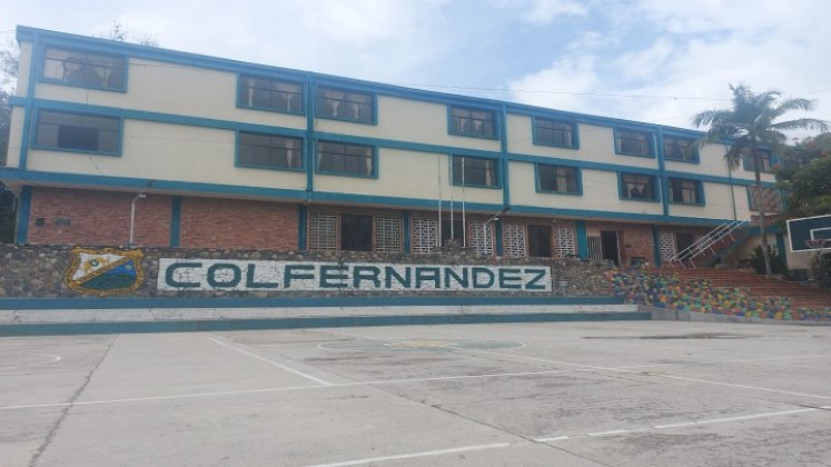 En el municipio de Ocaña se construye un megacolegio para mejorar la cobertura educativa./ Foto: Cortesía