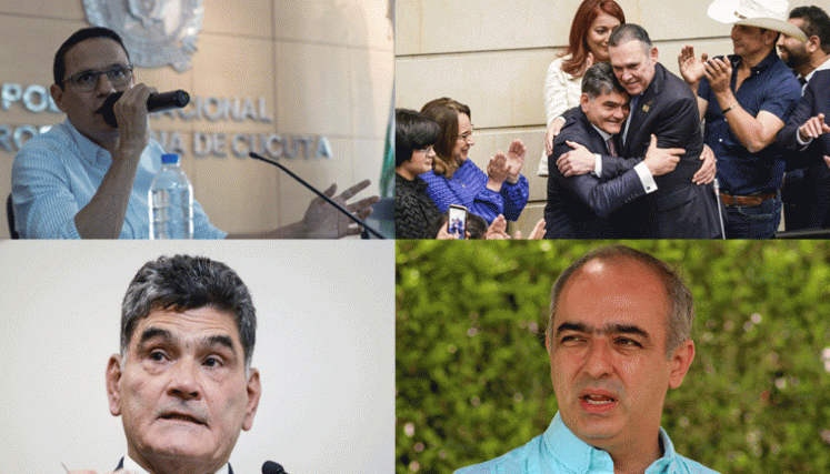 Este es el resumen de las noticias políticas de la semana en Norte de Santander.