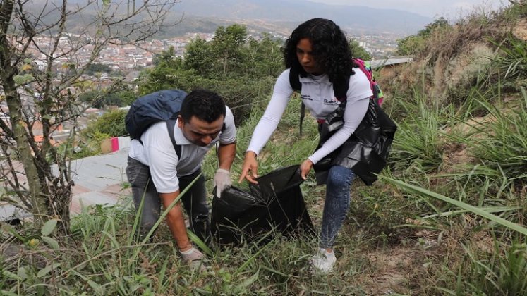 En Ocaña se adelantan brigadas de recolección de inservibles para evitar el dengue.