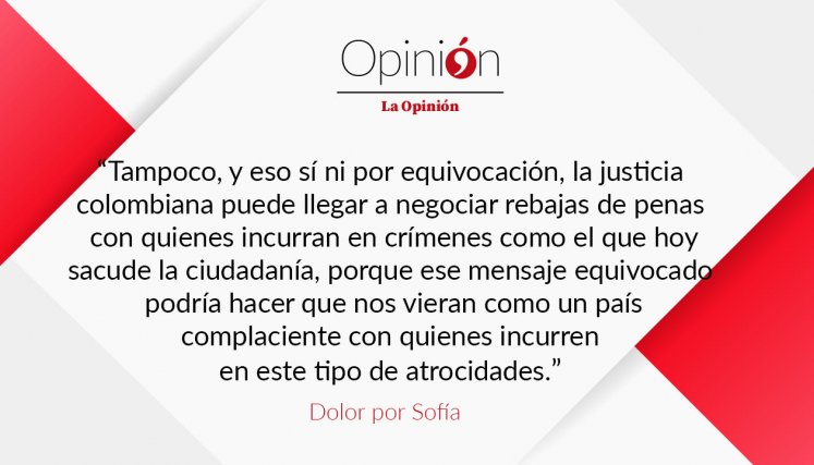 Dolor por Sofía