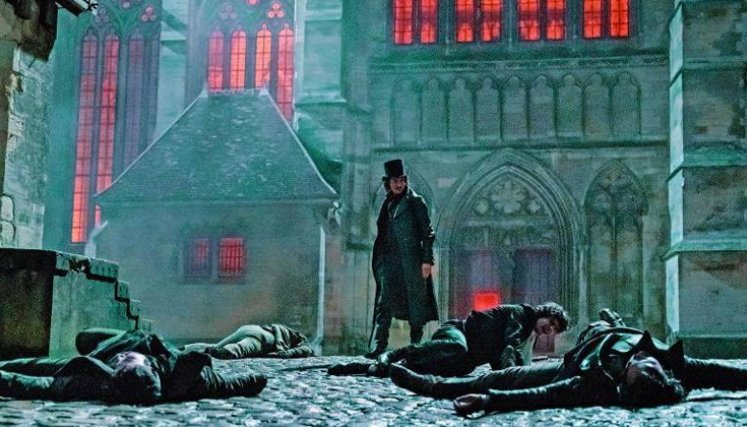 El Conde de Montecristo: la exitosa adaptación al cine de un clásico