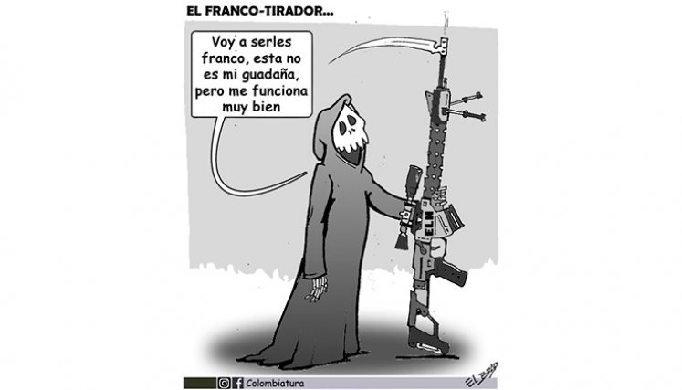 El franco-tirador