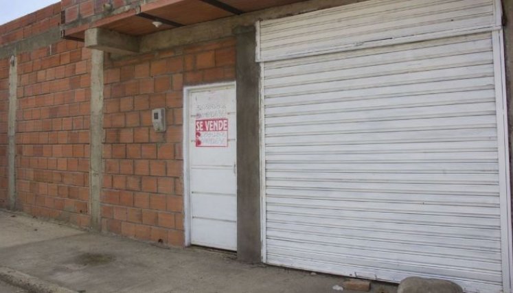 Varios residentes han decidido poner en venta o en arriendo sus propiedades por la situación de inseguridad. / Foto: Archivo.