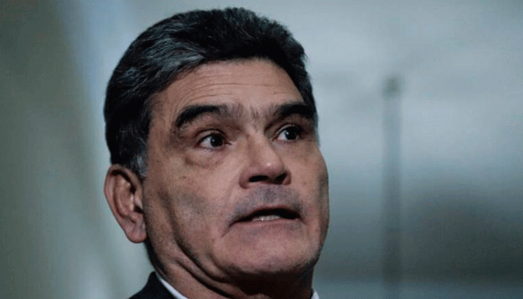 Gregorio Eljach, nuevo procurador general