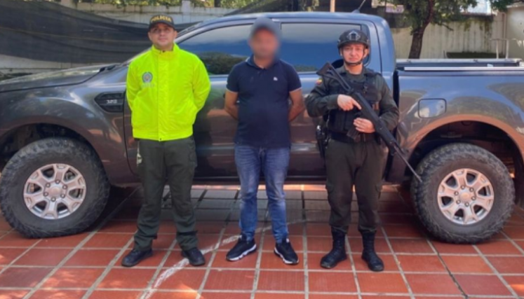 vía terciaria que comunica al corregimiento de Campo Dos con Tibú