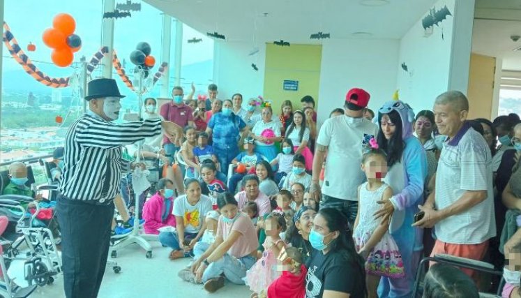 Halloween en Cúcuta