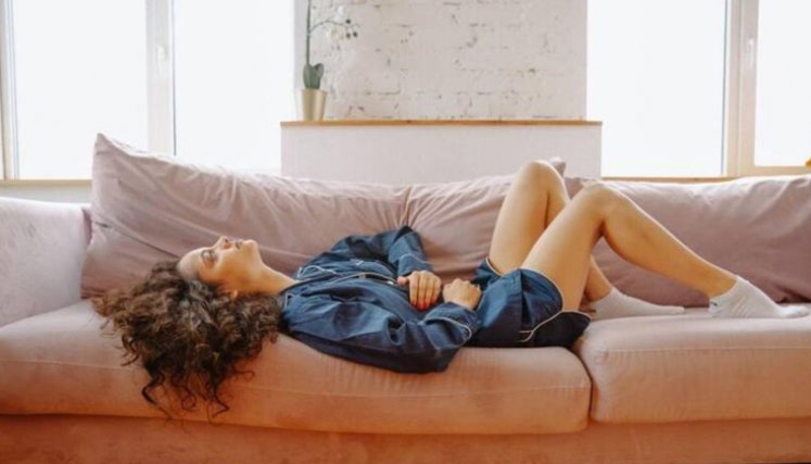 Incapacidad por menstruación