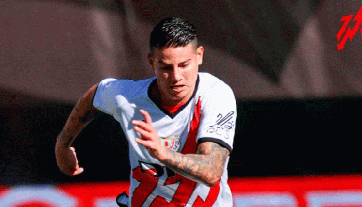 James Rodríguez