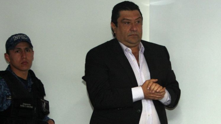  Juan Francisco Gómez Cerchar, exgobernador de La Guajira. / Foto: Redes