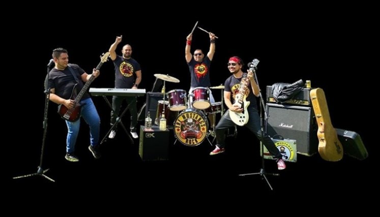 El rock se impone en la frontera