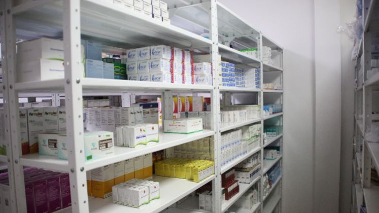 Los tratamientos activos de aplicación se reclaman con el anterior gestor farmacéutico. / Foto: Carlos Ramírez / La Opinión 