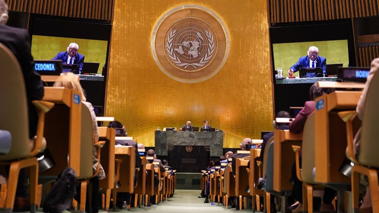 Consejo de Derechos Humanos de la ONU