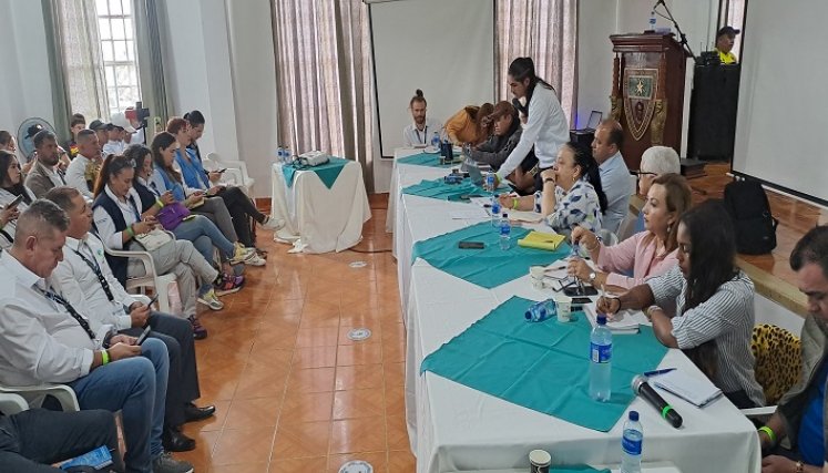 Dirigentes de la región insisten en una salida negociada al conflicto armado vivido en la zona del Catatumbo./ Foto: Archivo.