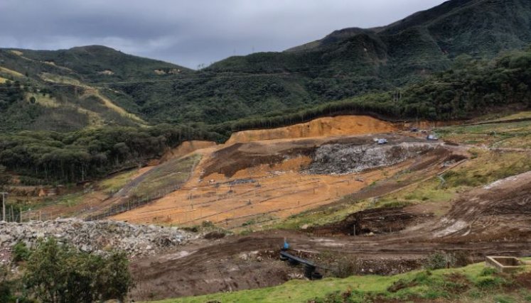 El CIGE Antanas se encuentra ubicado a 13 kilómetros al sur de Pasto, en Nariño, y se ha convertido en un ejemplo de innovación y conservación ambiental para el país. / Fotos: Deicy Sifontes / La Opinión 