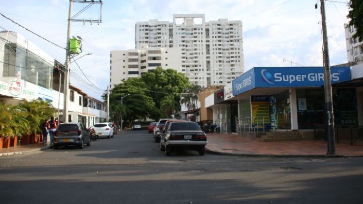 A la fecha, el barrio no cuenta con una JAC propia. / Foto: Carlos Ramírez. 