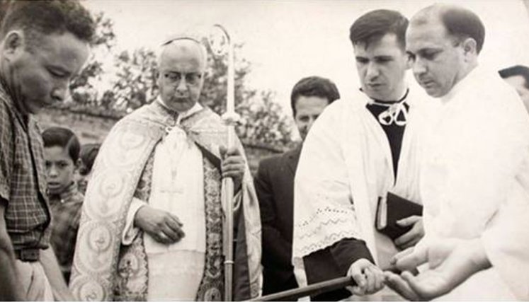 Sacerdotes de 1953 en Cúcuta