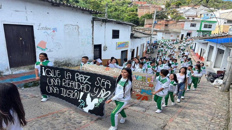 Zozobra e incertidumbre viven habitantes del municipio de San Calixto ante los hostigamientos de los grupos armados.