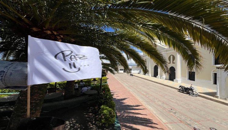 Zozobra e incertidumbre viven habitantes del municipio de San Calixto ante los hostigamientos de los grupos armados.