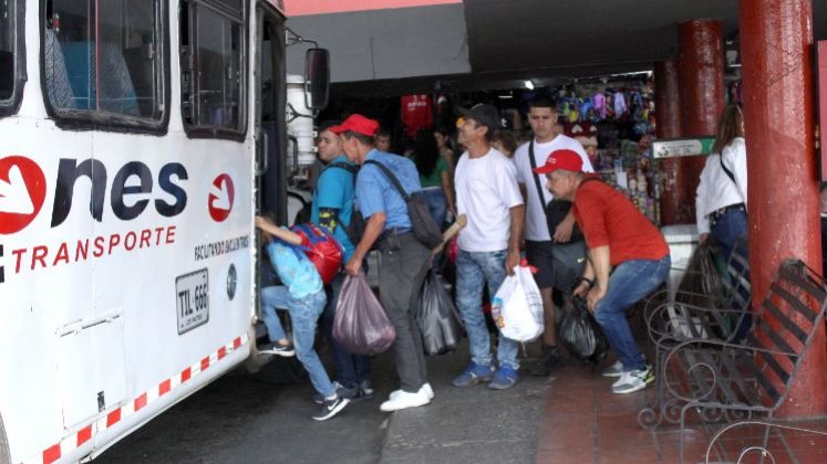 Refuerzan controles por  semana de receso escolar 