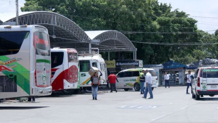 Hasta el 14 de octubre se incrementarán las acciones de vigilancia y control para la semana de vacaciones./ Fotos: Carlos Ramírez / La Opinión 