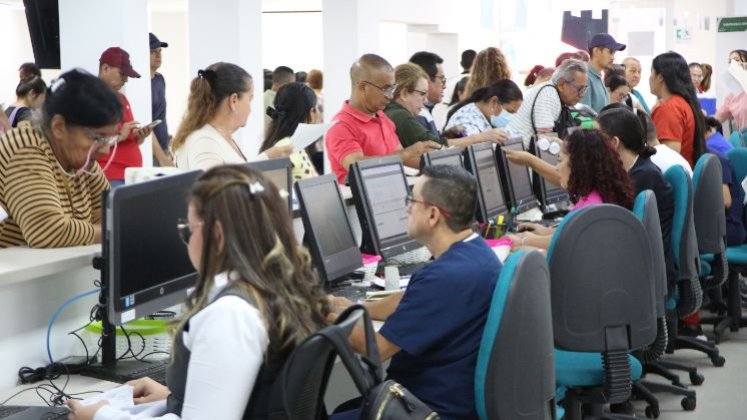 Hoy, los usuarios de Sanitas en Norte de Santander completan 17 días recibiendo sus medicamentos de parte de Pharmasan. / Foto: Archivo / La Opinión 