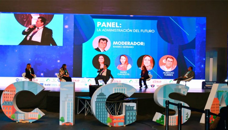 Cumbre Internacional de Gestión Social y de Administración (Cigsa). / Foto: Cortesía