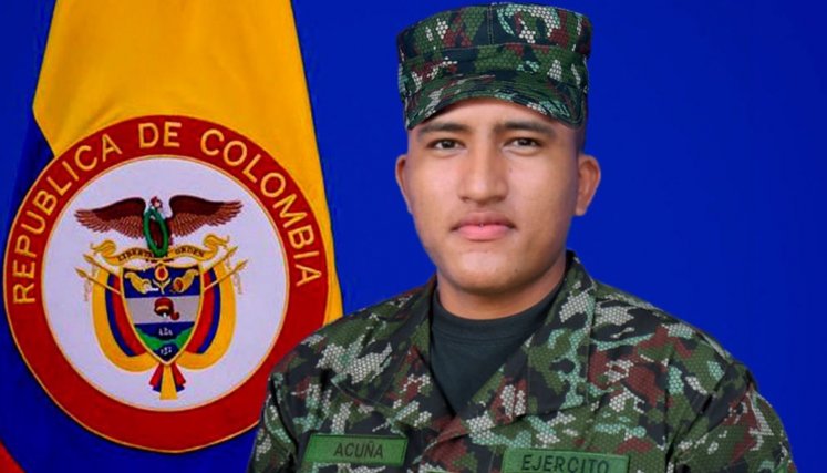 Con francotirador asesinaron a un soldado en el Catatumbo, Norte de Santander